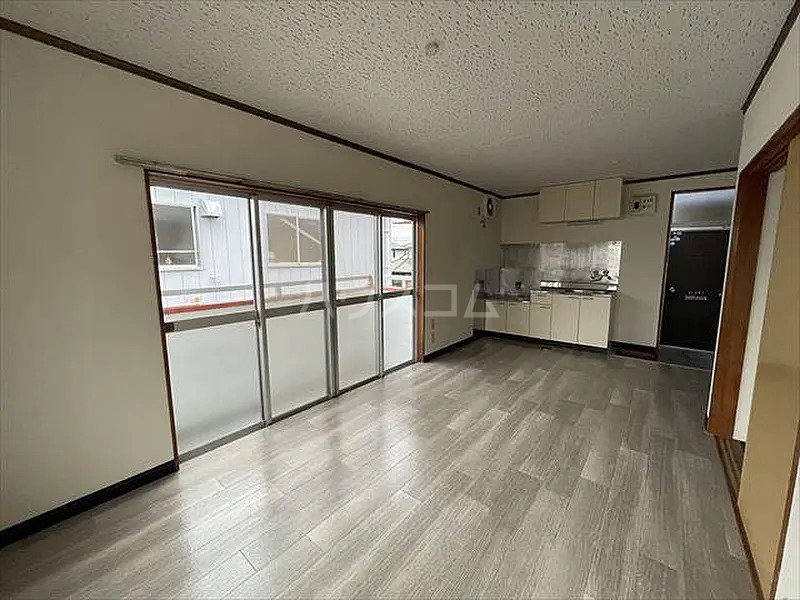 4/24 リビング/ダイニング