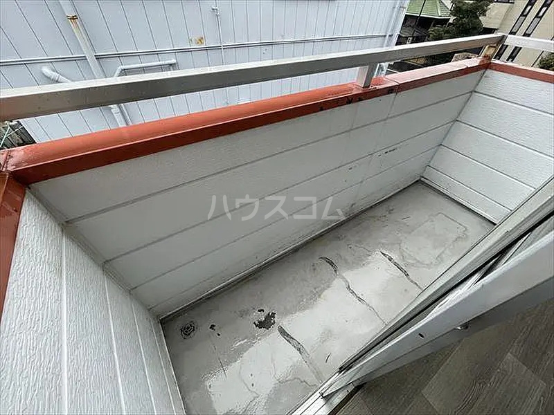 13/24 バルコニー