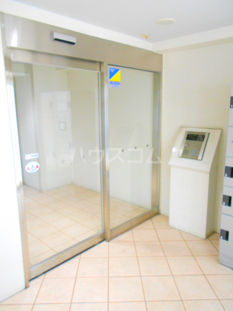 3/5 エントランス