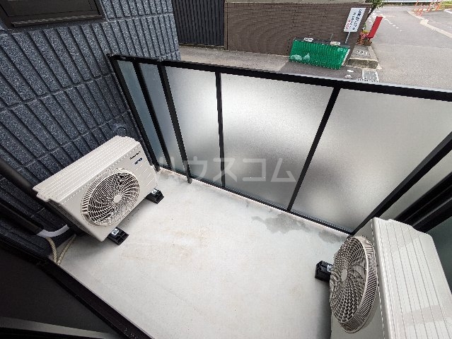 23/29 バルコニー