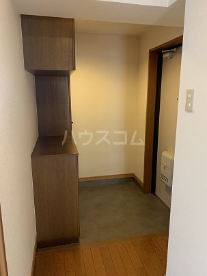 7/29 玄関