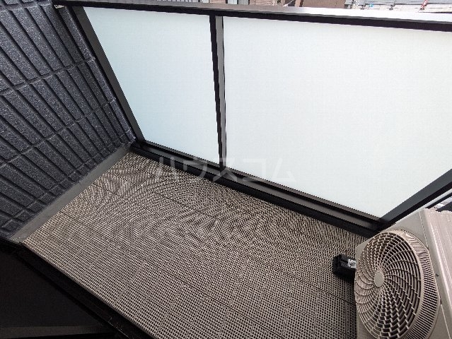 21/29 バルコニー