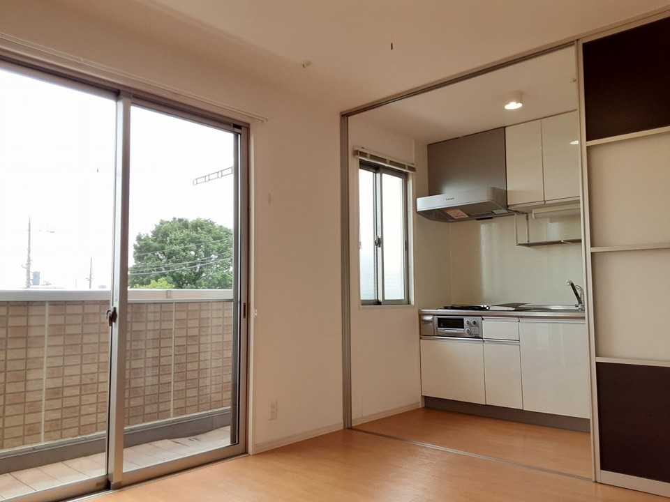 リビング/ダイニング