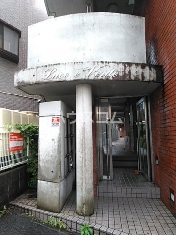 11/21 エントランス