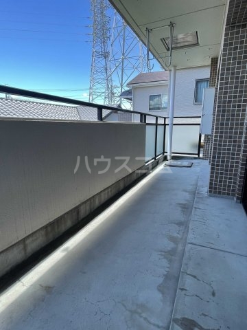 14/28 バルコニー