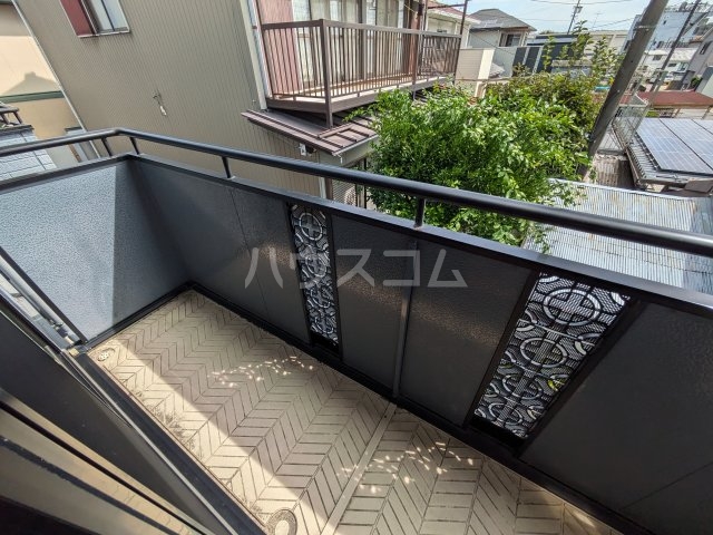 22/30 バルコニー