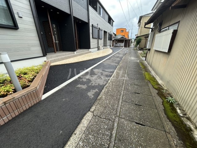 9/15 駐車場
