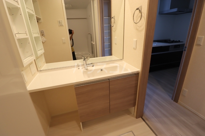12/30 洗面