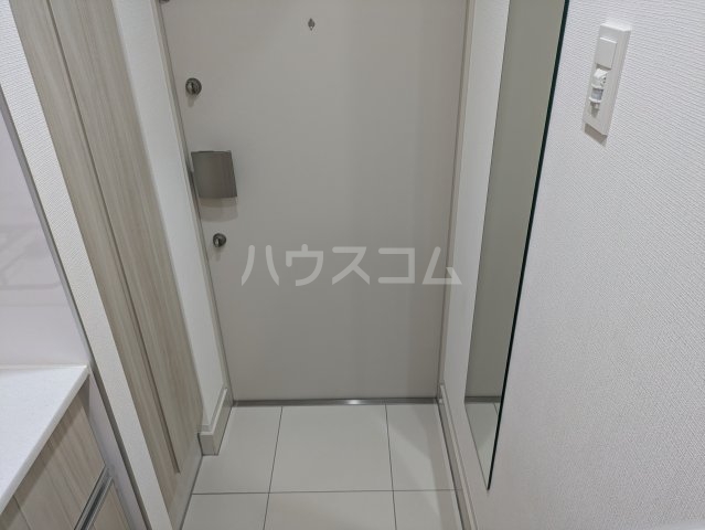 7/21 玄関