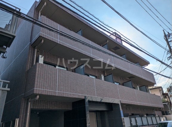 1/21 外観