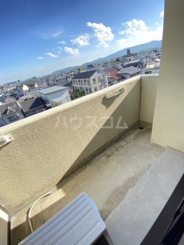 13/29 バルコニー