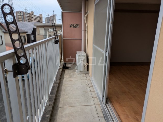 16/24 バルコニー