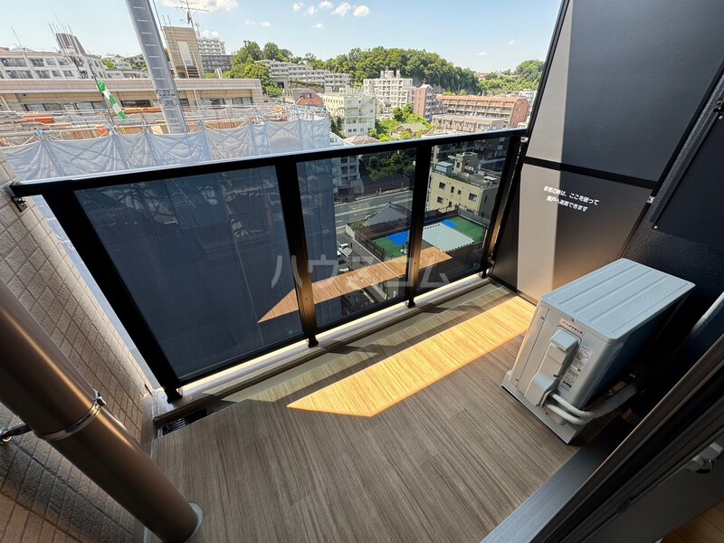 15/28 バルコニー