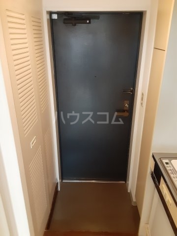 7/26 玄関