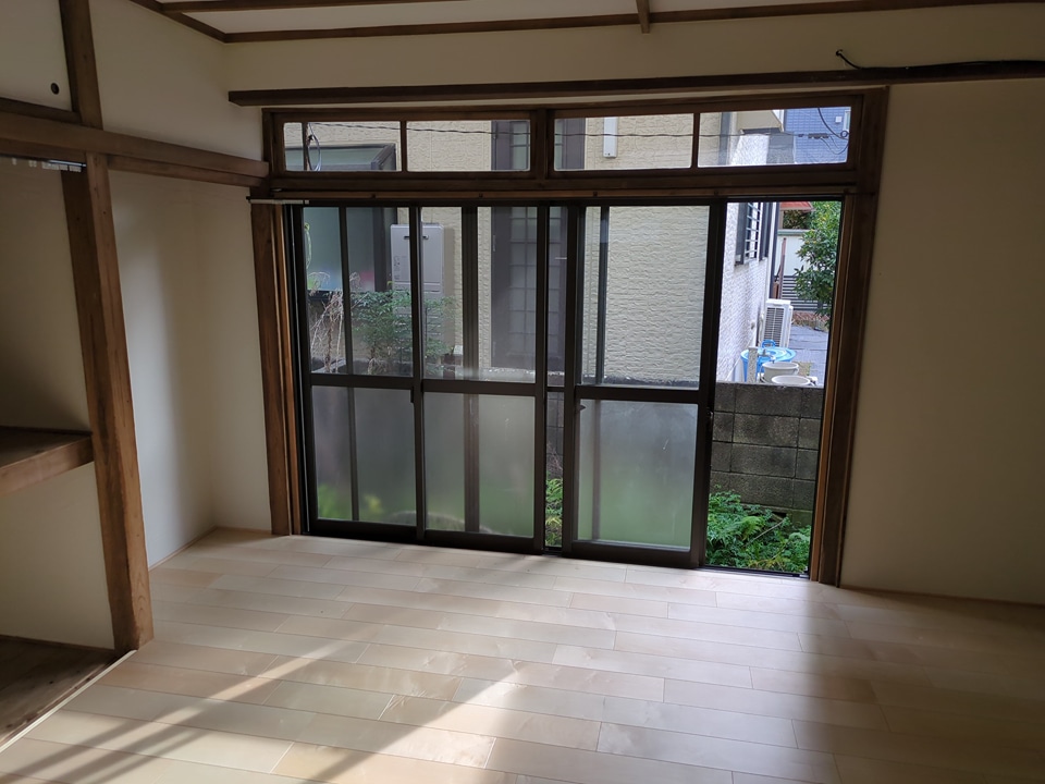 リビング/ダイニング