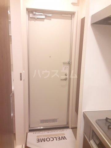 7/19 玄関