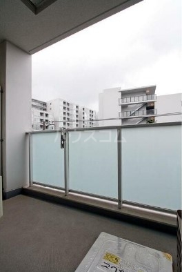 11/21 バルコニー