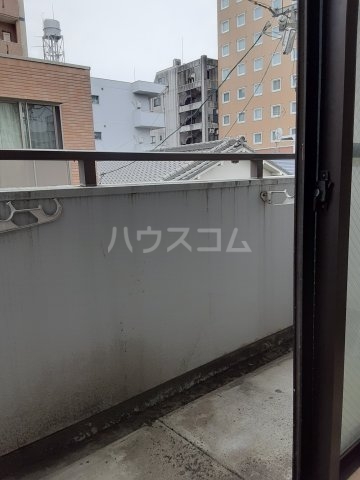 16/25 バルコニー