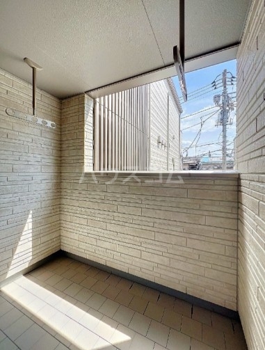 15/25 バルコニー