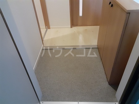 11/30 玄関