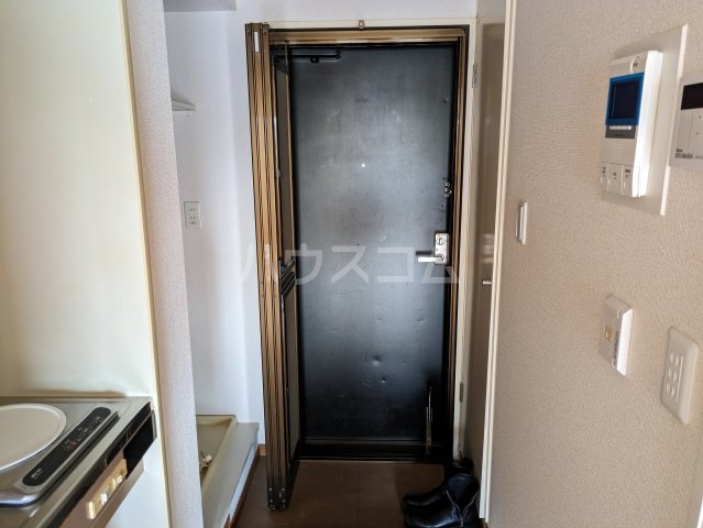 11/30 玄関