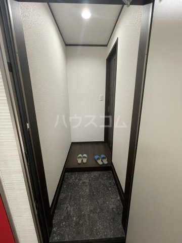 7/30 玄関