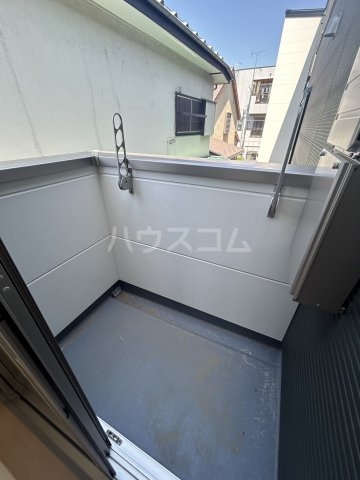 25/30 バルコニー