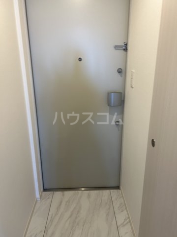8/30 玄関