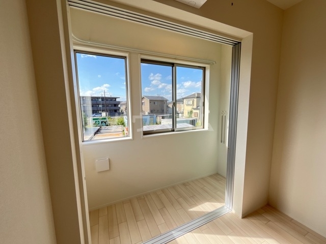 20/30 バルコニー