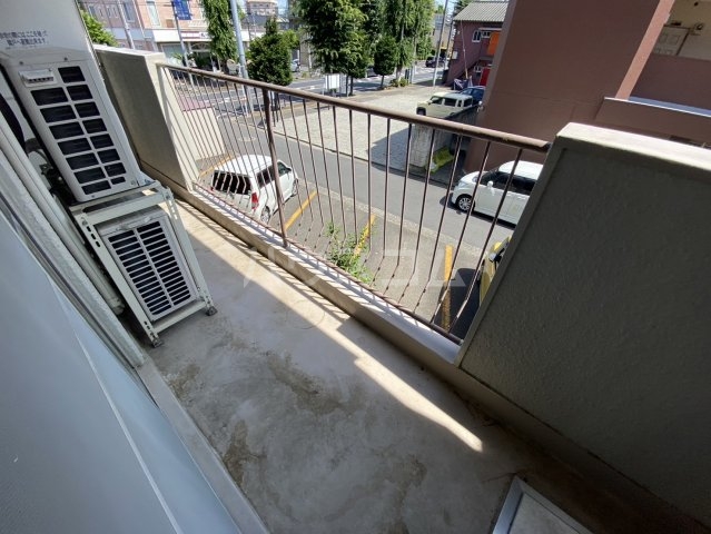 17/30 バルコニー