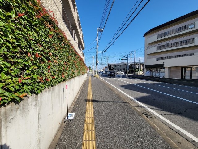 6/11 駐車場
