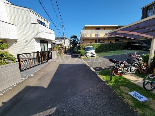 7/11 駐車場