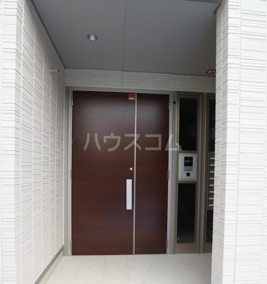 2/9 エントランス