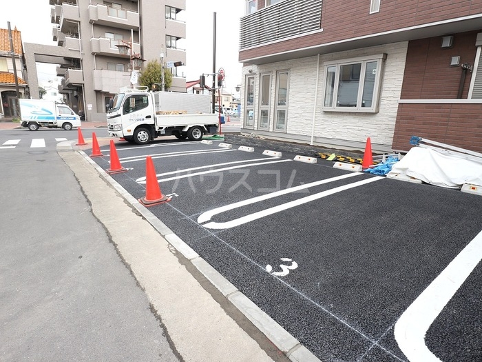 29/30 駐車場