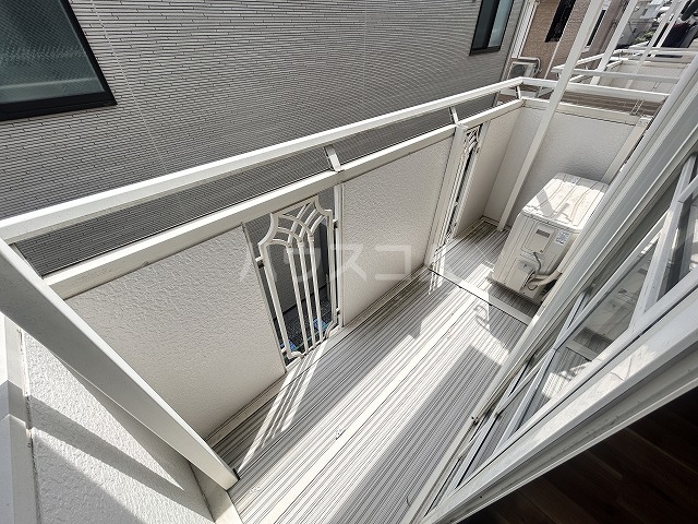 22/30 バルコニー