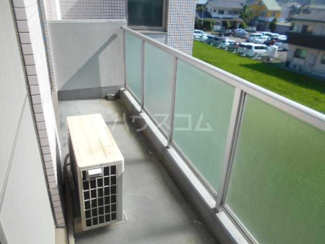 21/30 バルコニー