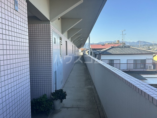 22/30 バルコニー