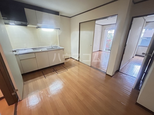 リビング/ダイニング