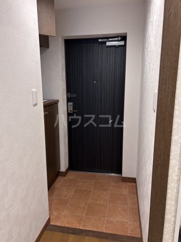 11/30 玄関