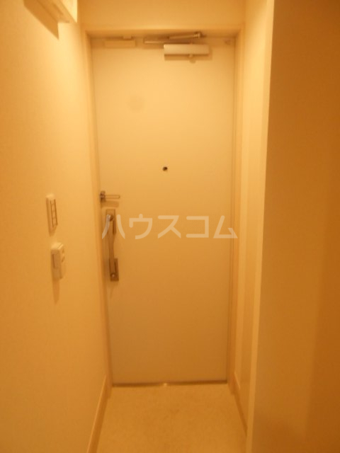 9/29 玄関