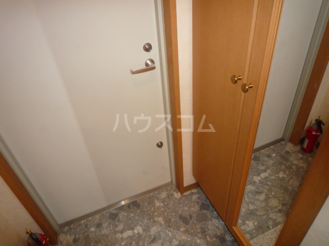 7/19 玄関