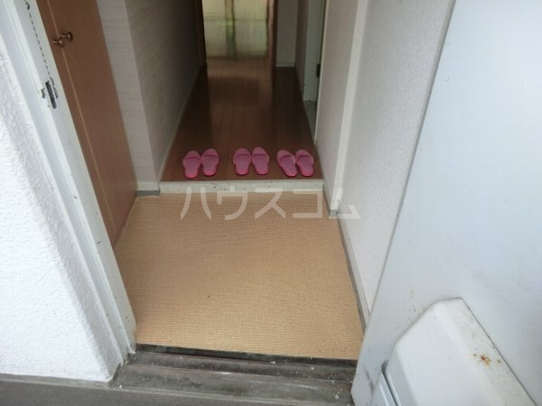 7/24 玄関