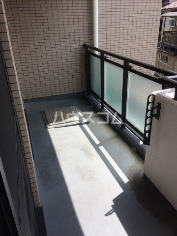 12/30 バルコニー