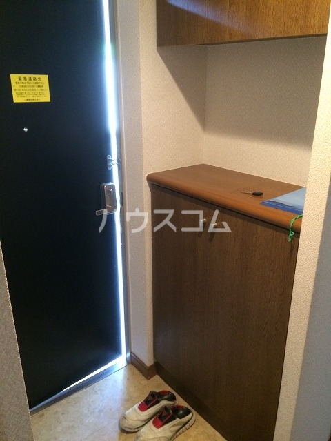 6/30 玄関