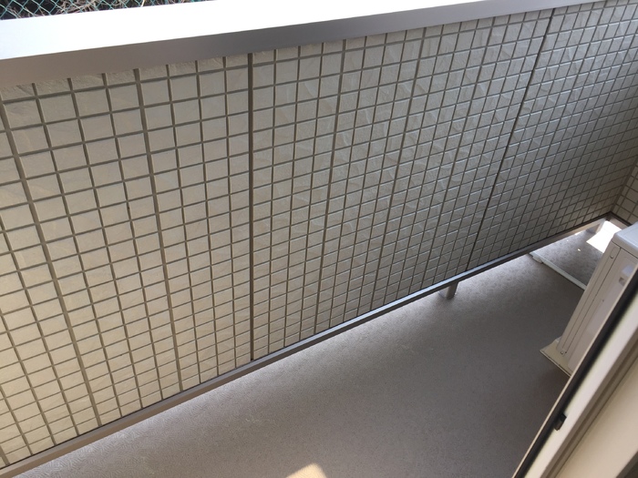 19/30 バルコニー