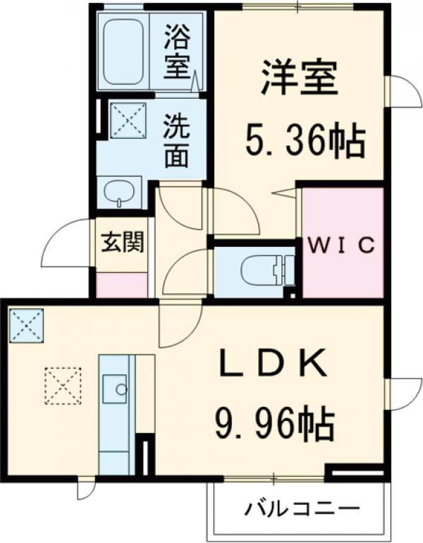2/30 間取