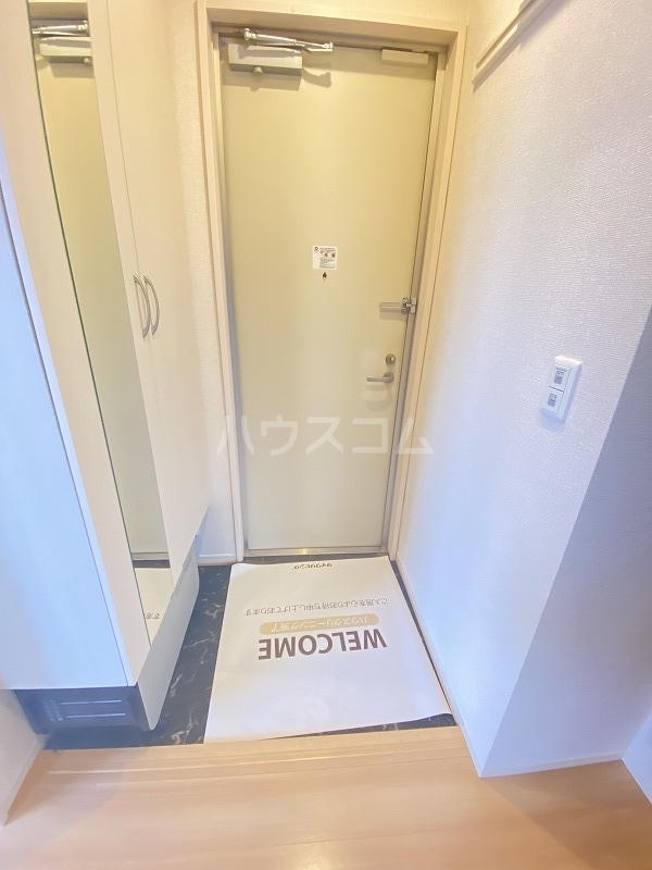 7/30 玄関