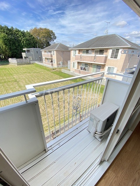 20/30 バルコニー