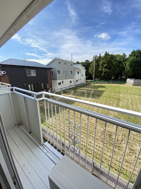 21/30 バルコニー