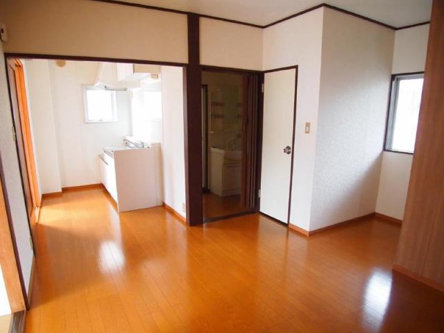 3/27 リビング/ダイニング